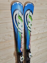 LYŽE NORDICA TRANSFIRE 75 CA 160CM